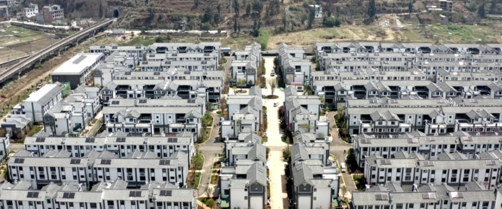 大理市洱海保護生態(tài)搬遷1806小鎮(zhèn)建設(shè)項目